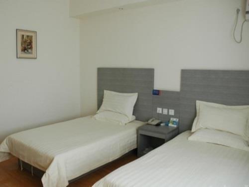 City 118 Hotel Binzhou Dongying Exterior photo